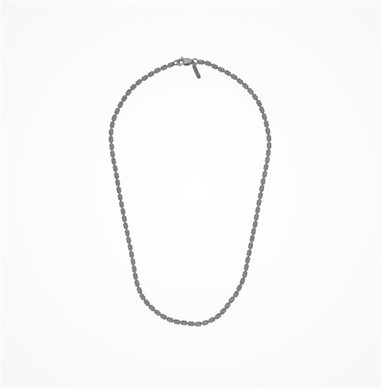 Collana Desmos Uomo in Argento BARREL TYPHOON 3 GM 51 - BARREL TYPHOON 3 GM 51